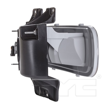 Tyc Tyc Fog Light Assembly, 19-5582-00 19-5582-00